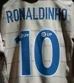 Beflockung FC Barcelona