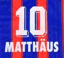 Beflockung FC Bayern München