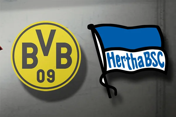 BVB gegen Hertha noch Plätze frei!