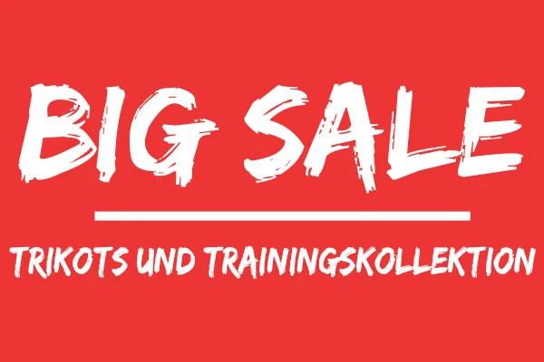 Big Sale im Fan Point Kassel
