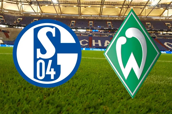 FC Schalke 04 gegen Werder Bremen