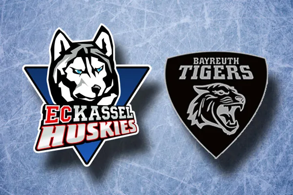 Kassel Huskies – Bayreuth Tigers
