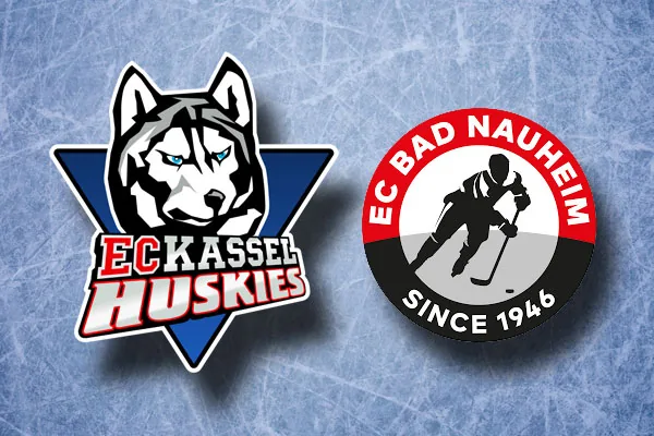 Huskies verlieren! Jetzt gegen Bad Nauheim