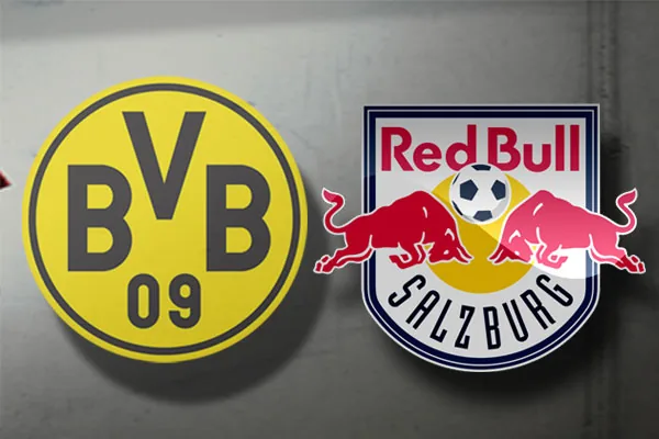 Vorverkauf: Borussia Dortmund gegen RB Salzburg