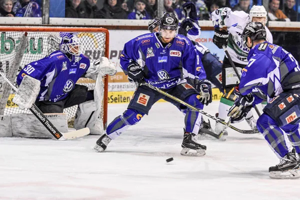 Rückblick Huskies gegen Bietigheim