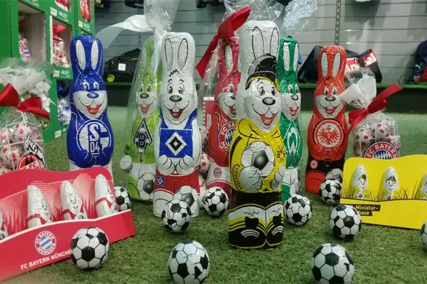 Ostern steht vor der Tür