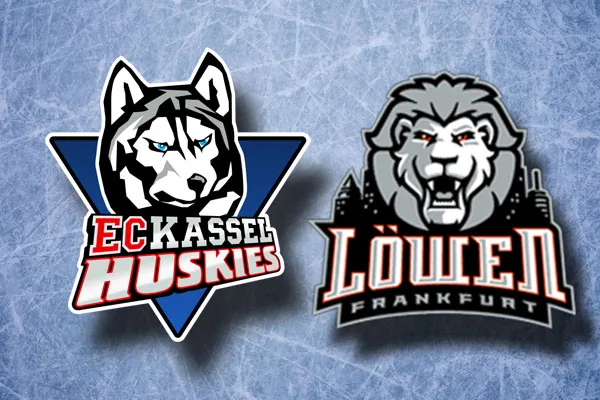 Huskies gewinnen Spiel 1 in Frankfurt