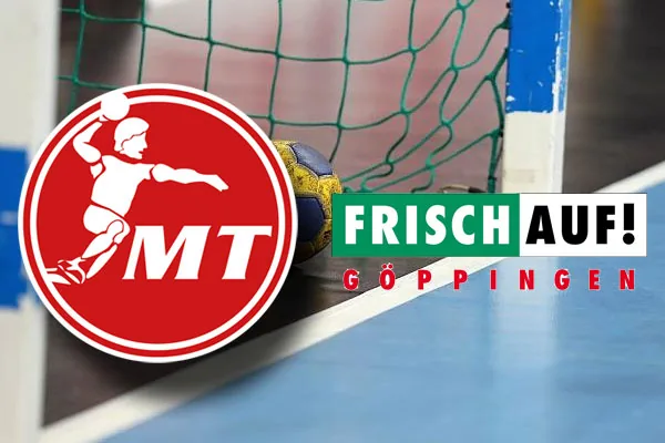 Rückschlag für die MT Melsungen
