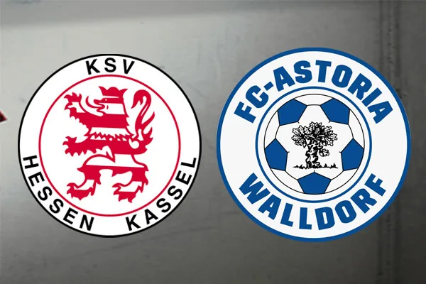 Hessen Kassel empfängt Walldorf