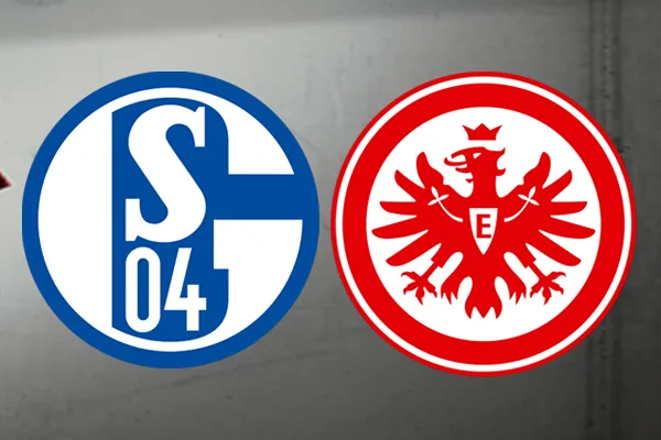 Noch Plätze frei Schalke gegen Frankfurt