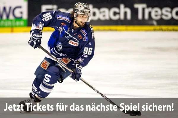 Kassel Huskies holen am Wochenende nur einen Punkt