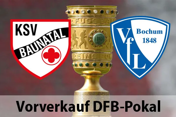 Vorverkauf DFB-Pokal 2019