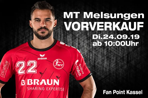 Weitere Spiele im Vorverkauf