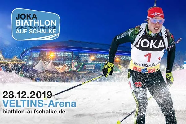 Fahr mit zum Biathlon „Auf Schalke“
