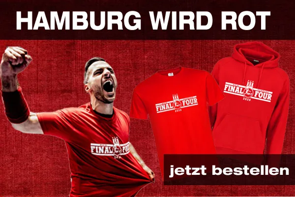 Final Four T-Shirt und Hoodie