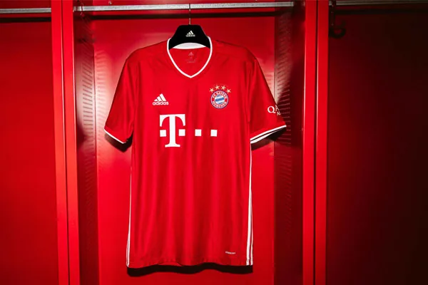 Die neuen Bayern-Trikot 20/21