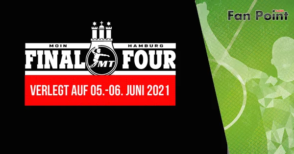 REWE FINAL FOUR jetzt im Juni