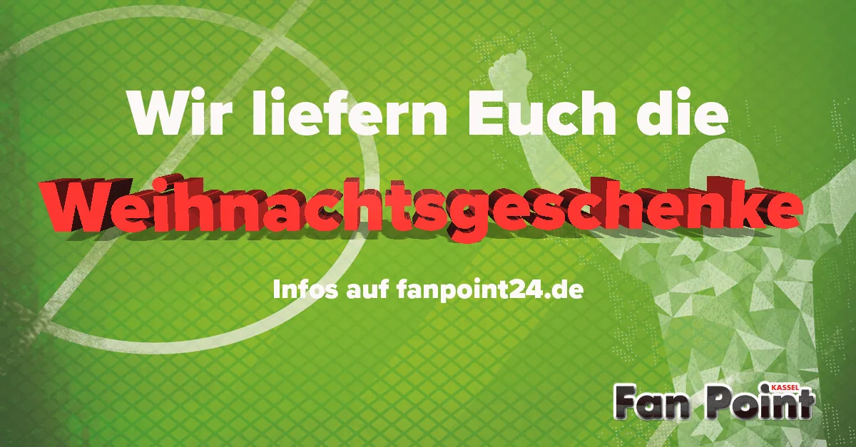 Wir liefern die Weihnachtsgeschenke