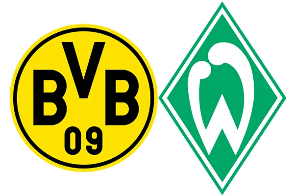 Dortmund gegen Bremen jetzt buchen!