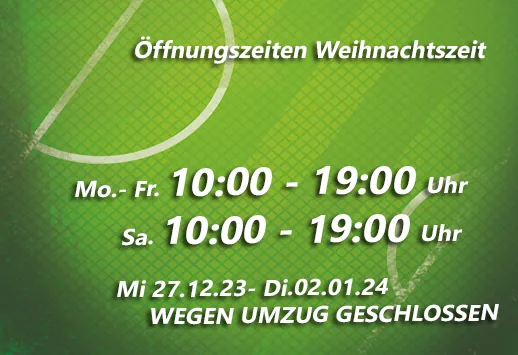 🎄 Wichtige Mitteilung zu unseren Öffnungszeiten in der Weihnachtszeit! 🕰️