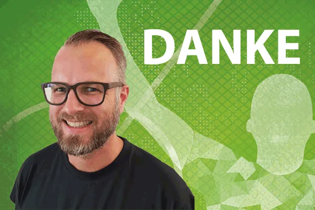Wir sagen DANKE