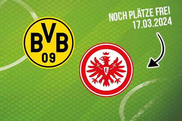 Noch Plätze frei!