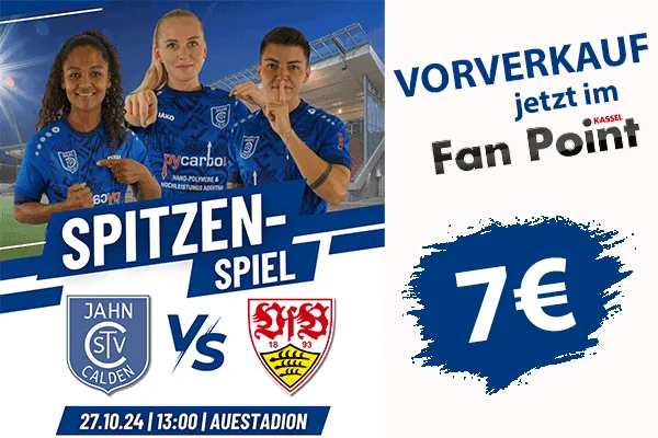 ⚽️ Damenfußball im Auestadion! 🎉