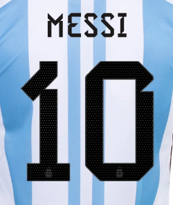 Argentinien Trikot (Test)