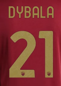 AS Rom Heimtrikot (Test)