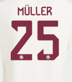 Bayern CL-Trikot (Test)