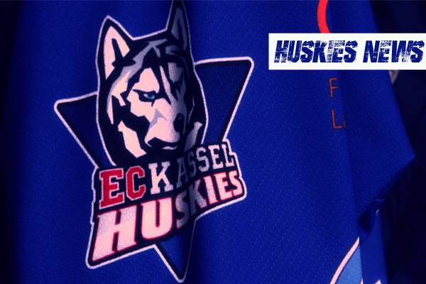 Logo der Kassel Huskies