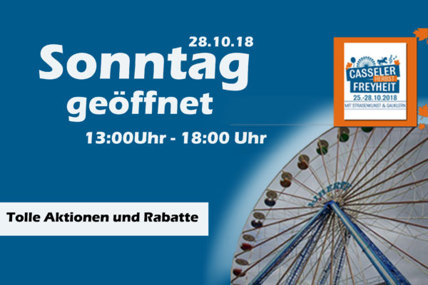 sonntag geöffen23